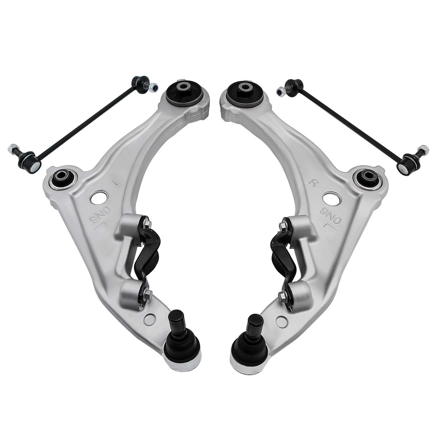 Front Lower Control Arm Sway Bar Kit for Nissan Maxima (2009–2014)