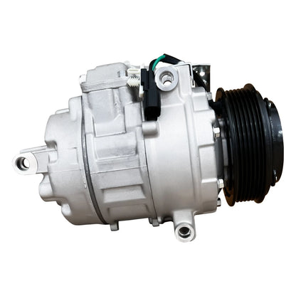 A C Compressor Replacement for Ford Fusion 2.7L (2017–2018)