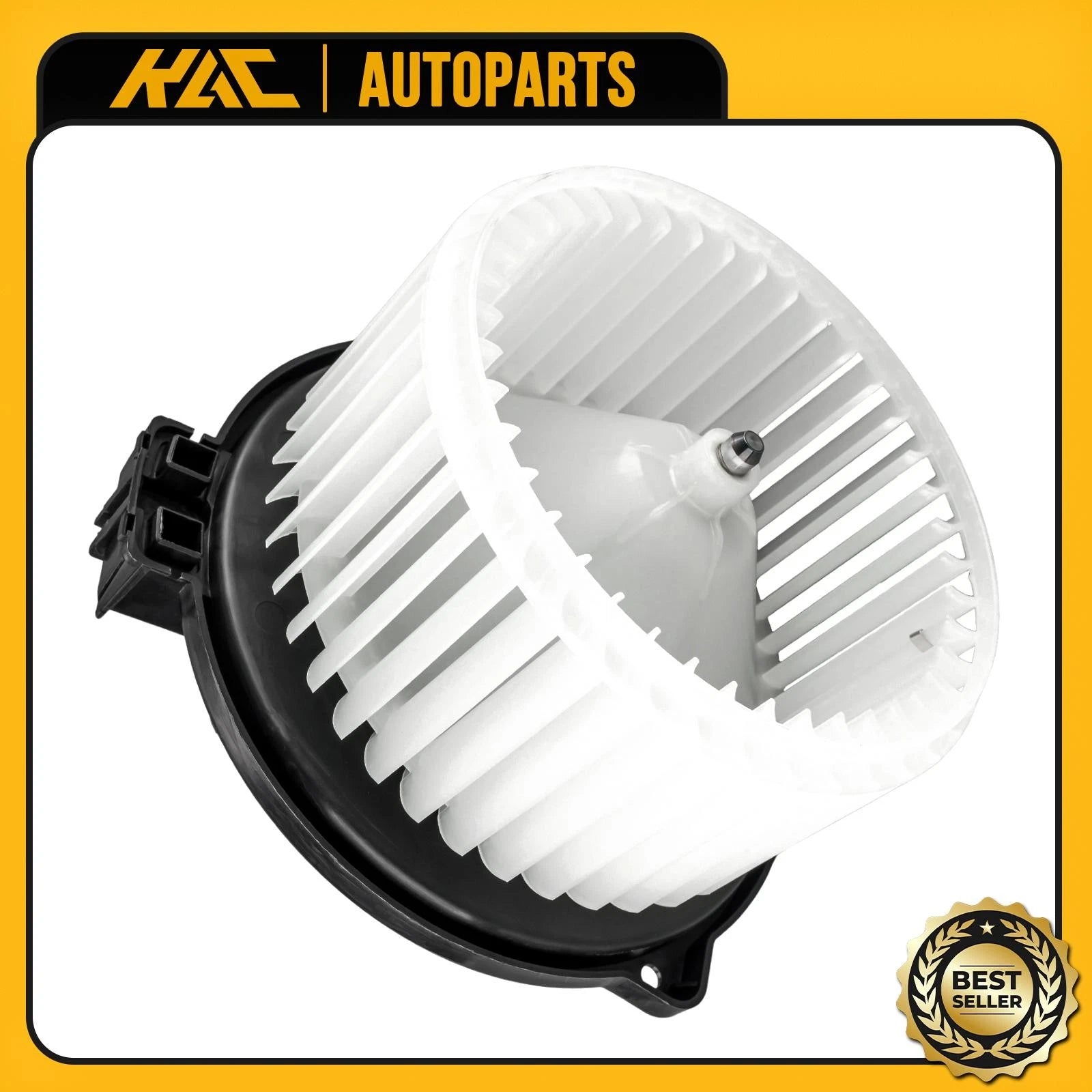 HVAC Blower Motor with Fan Cage for Acura MDX Toyota Sienna (2004–2010)