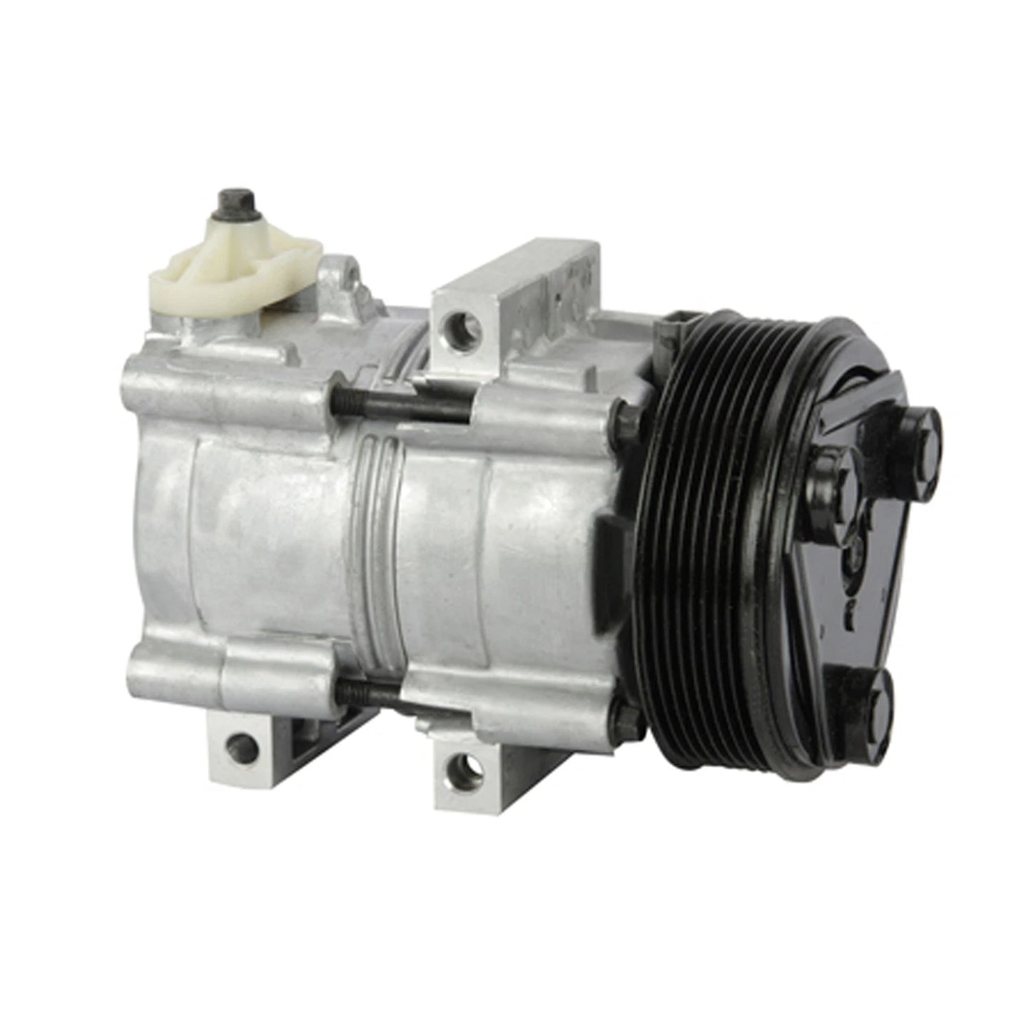 Replacement A/C Compressor FS10 8 Groove Replacement Parts For V8 Engine