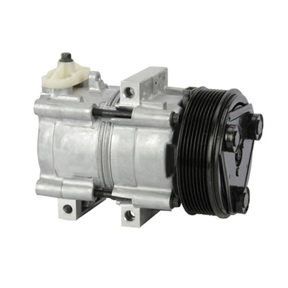 Replacement A/C Compressor FS10 8 Groove Replacement Parts For V8 Engine
