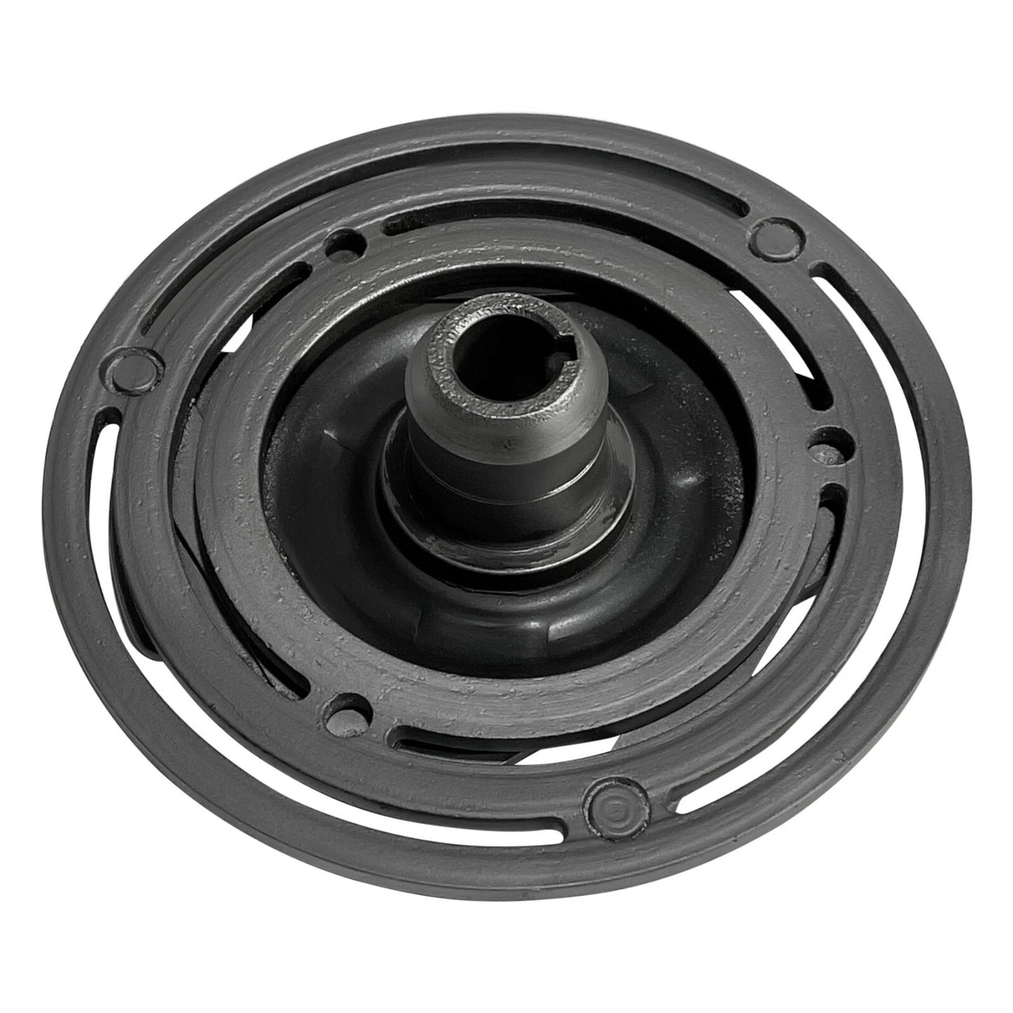 AC Compressor Clutch Replacement for Chevrolet Astro 4.3L (1999–2005)