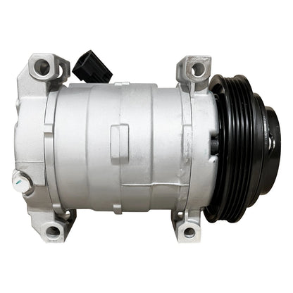 AC Compressor Replacement for Cadillac CTS 6.2L (2009–2013)