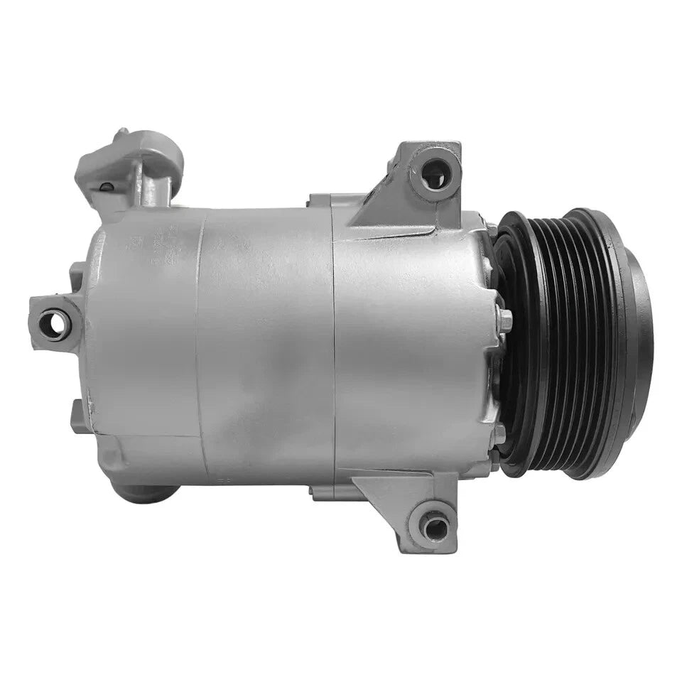 AC Compressor Kit With Condenser for Ford Focus 1.0L Turbo (2018–2018)