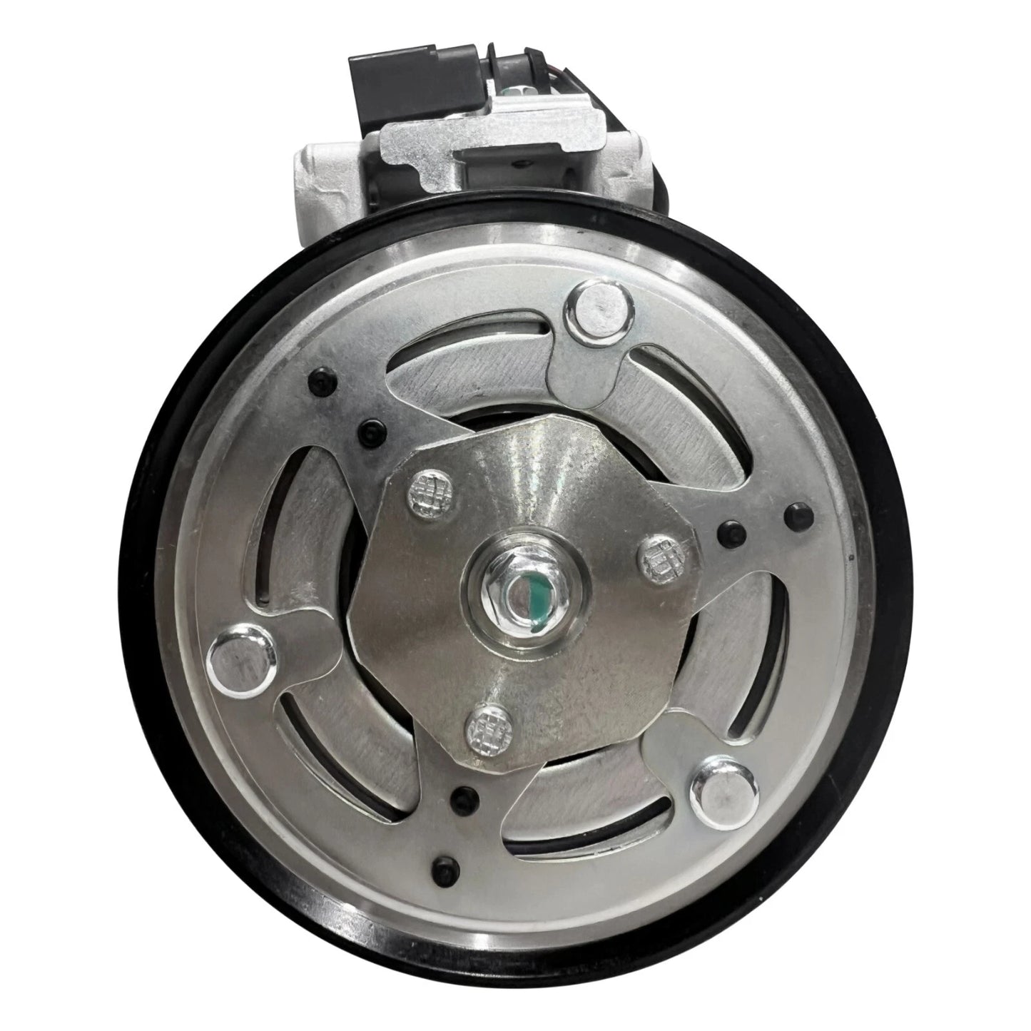 AC Compressor Replacement for Bentley Bentayga 6.0L (2017–2018)