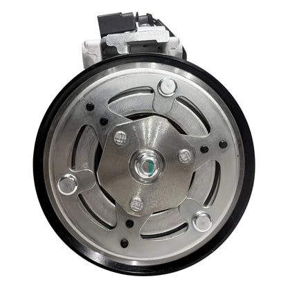 AC Compressor Replacement for Bentley Bentayga 6.0L (2017–2018)