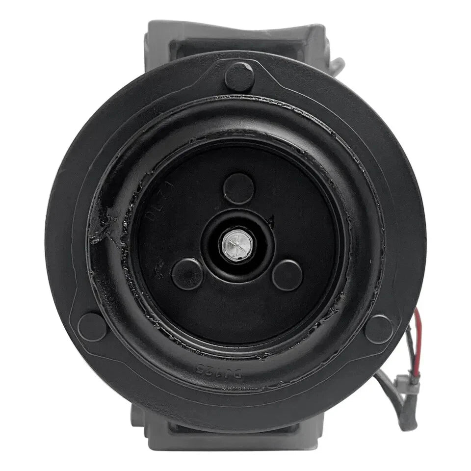 AC Compressor Kit for Ford Focus 1.0L (2017–2018) w O Dual Zone