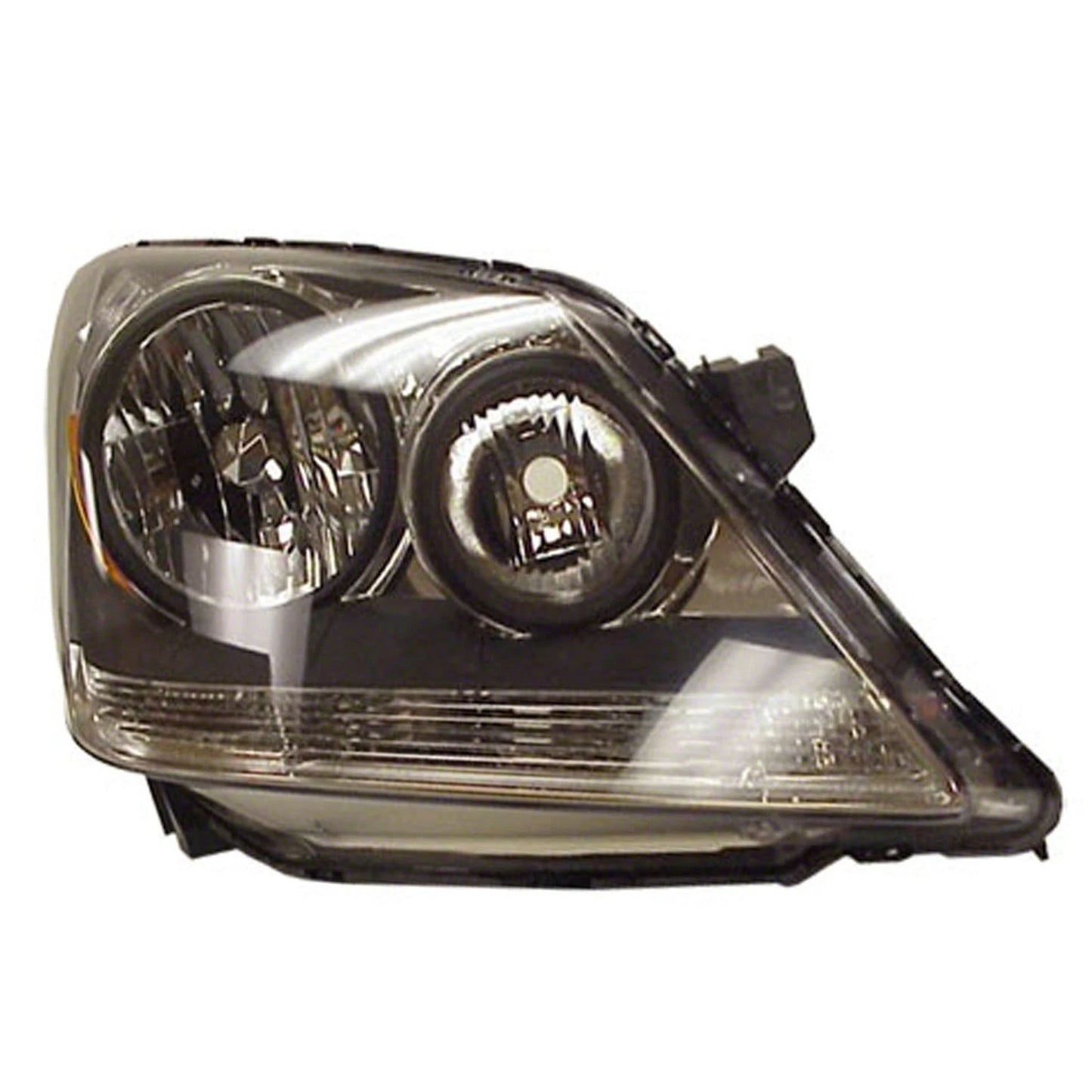 Halogen Headlight Lens Housing Passenger Side for Honda Odyssey (2005–2007)