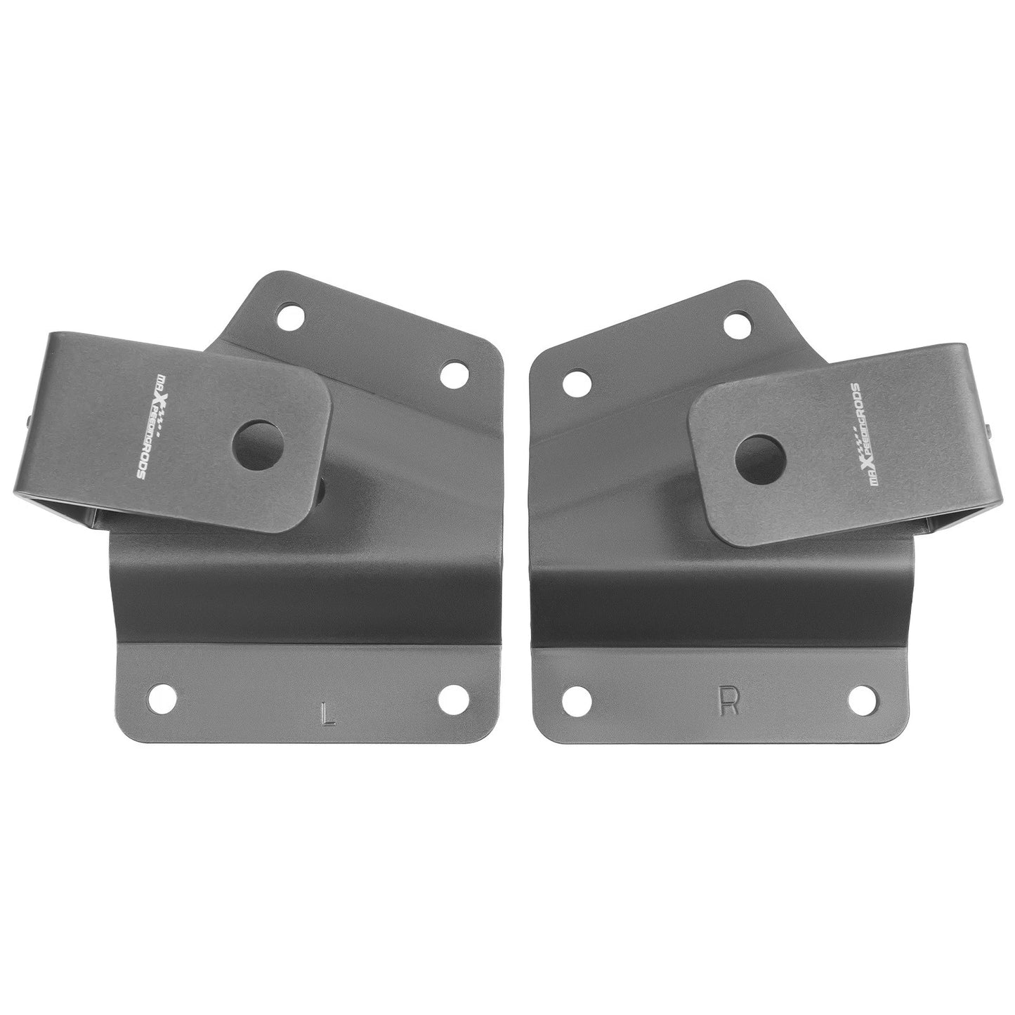 2" Rear Axle Drop Hangers Lowering Kit for GMC Sierra 1500 (1999–2006)