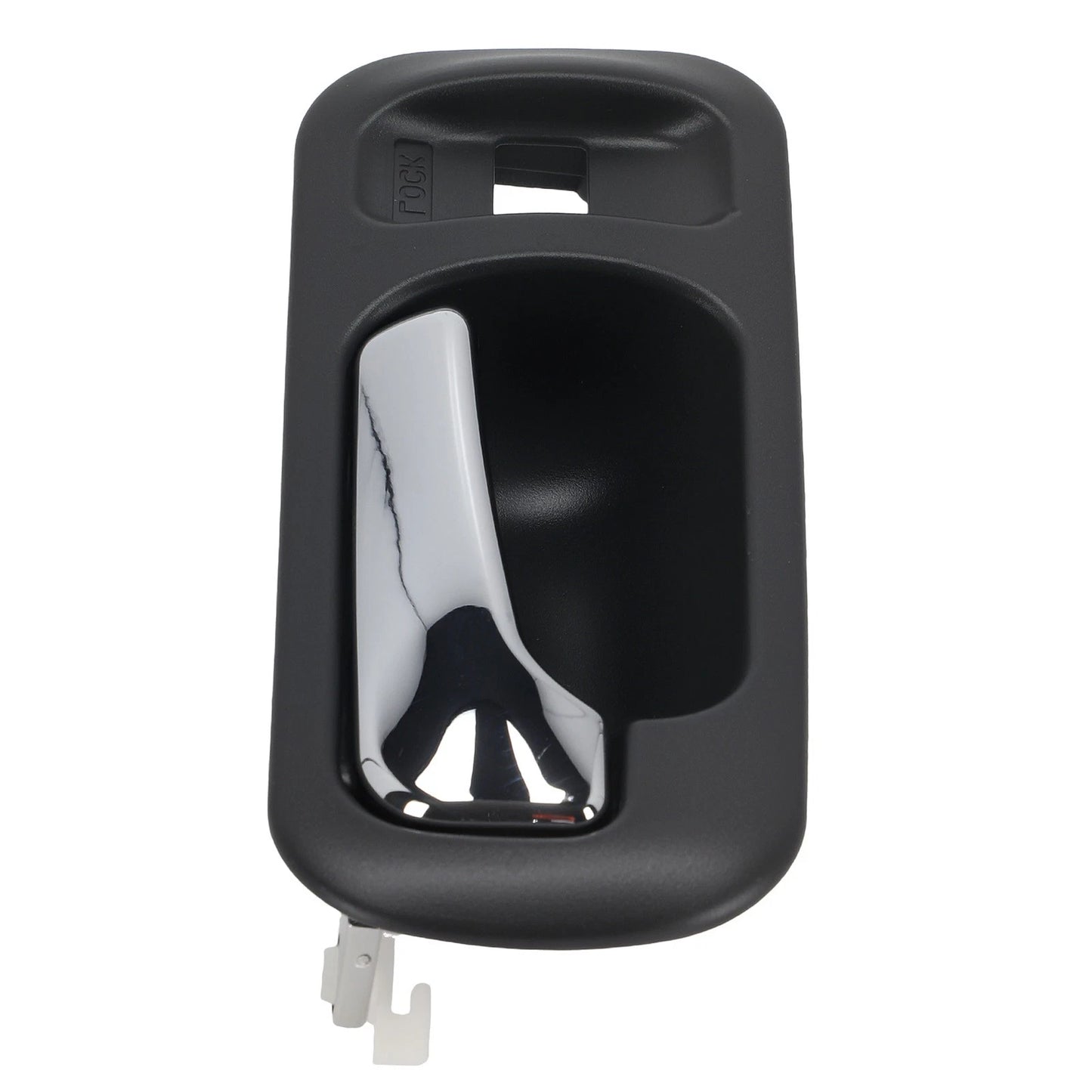 Interior Door Handle for Honda CR-V (1997–2001) Front Left Black 72164S10A11ZA