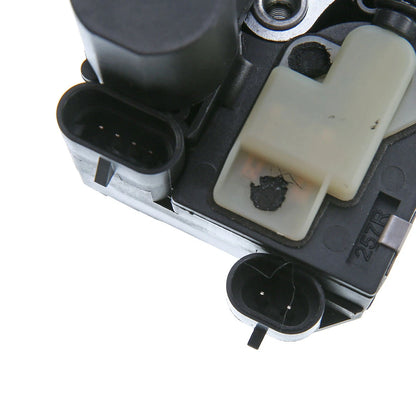 2X Front Door Lock Actuator for Chevrolet S10 GMC Sonoma (1998–2003)