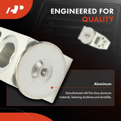 A/C Expansion Valve for Chevy Spark (2016–2021)