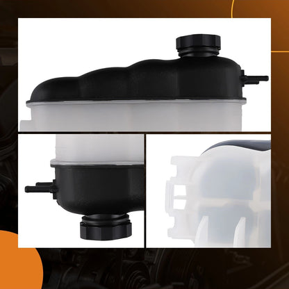 Engine Coolant Overflow Tank for Chevrolet Suburban GMC Yukon (2015-2017)