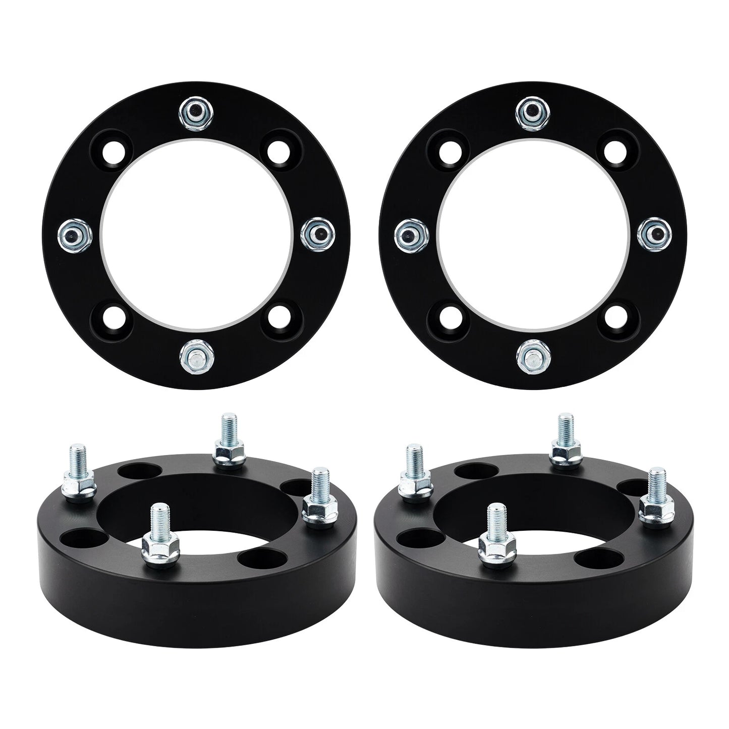 1.5" 4x137 M10x1.25 110mm Wheel Spacers for Can-Am Defender (2016–2022)