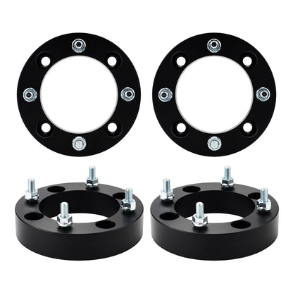 1.5" 4x137 M10x1.25 110mm Wheel Spacers for Can-Am Defender (2016–2022)