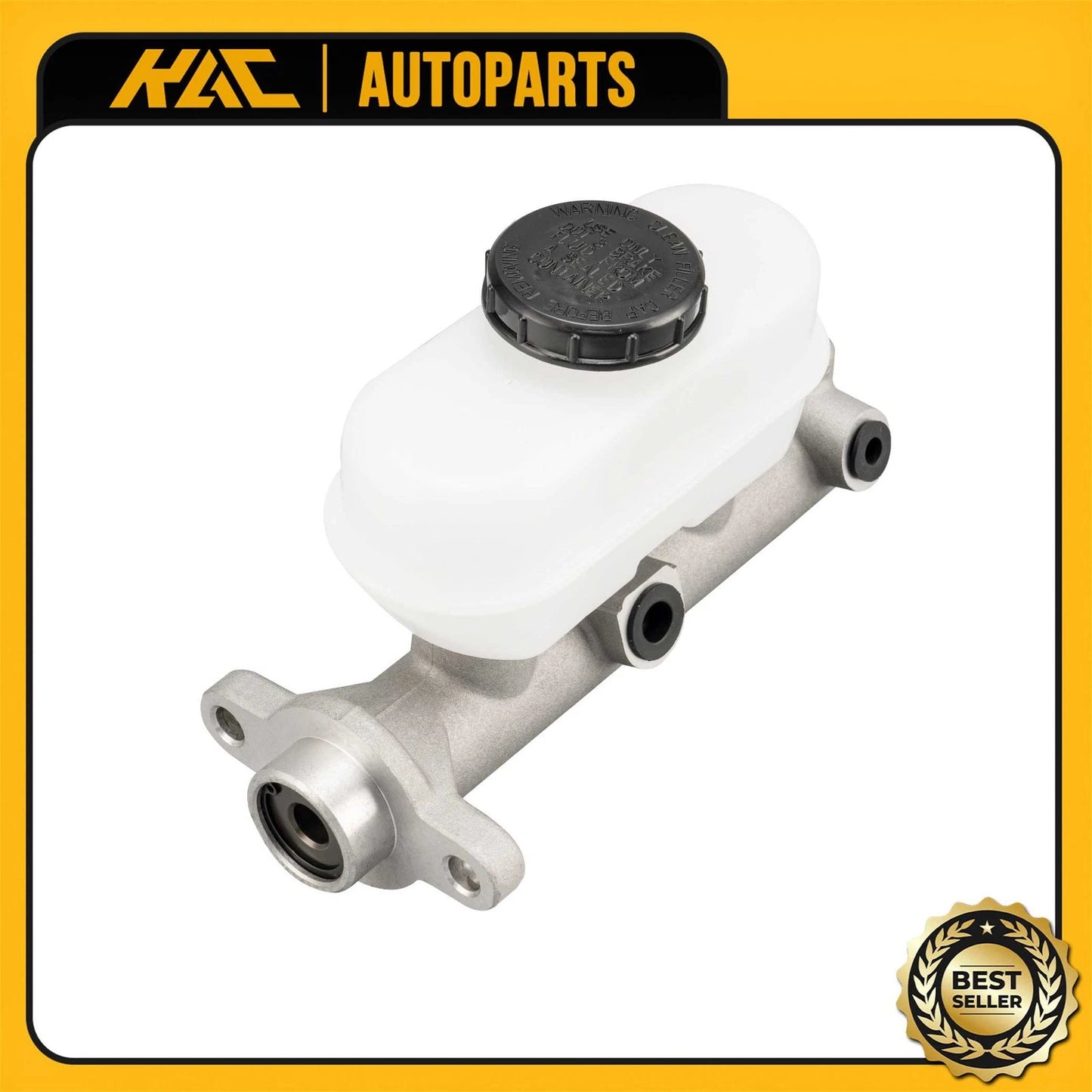 Brake Master Cylinder with Reservoir for Ford F-250 F-350 E-250 E-350 (1997–2007)