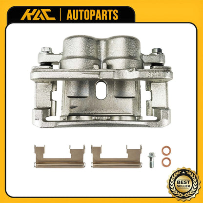 Brake Caliper w/ Bracket for Chevrolet Silverado & GMC Sierra (2011–2019)