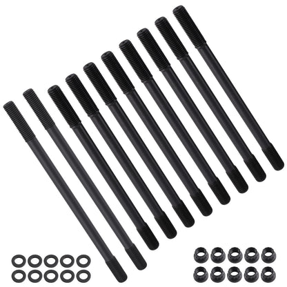 Engine Head Stud Set for Honda CR-V 2.0L (1997–2001) (B20B4/B20Z2)
