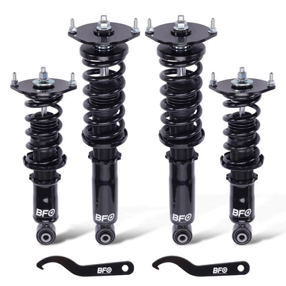 BFO Adjustable Coilover Suspension Kit for Mazda Miata MX-5 (1990–2005)