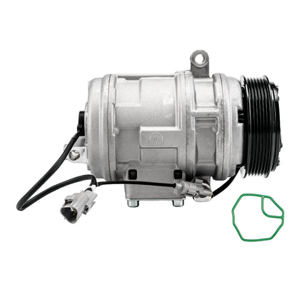 AC Compressor with 6-Groove for Toyota Land Cruiser & Lexus LX470 (1998–2007)