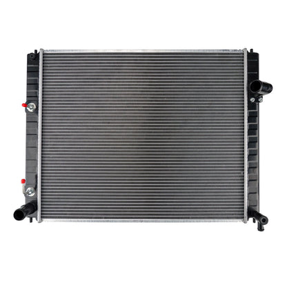 Aluminum Radiator for Infiniti EX35 QX50 QX70 (2008–2012, 2014–2017)