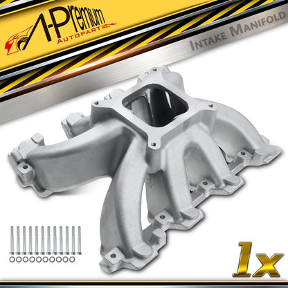 Cathedral Port Intake Manifold for Chevy Small Block