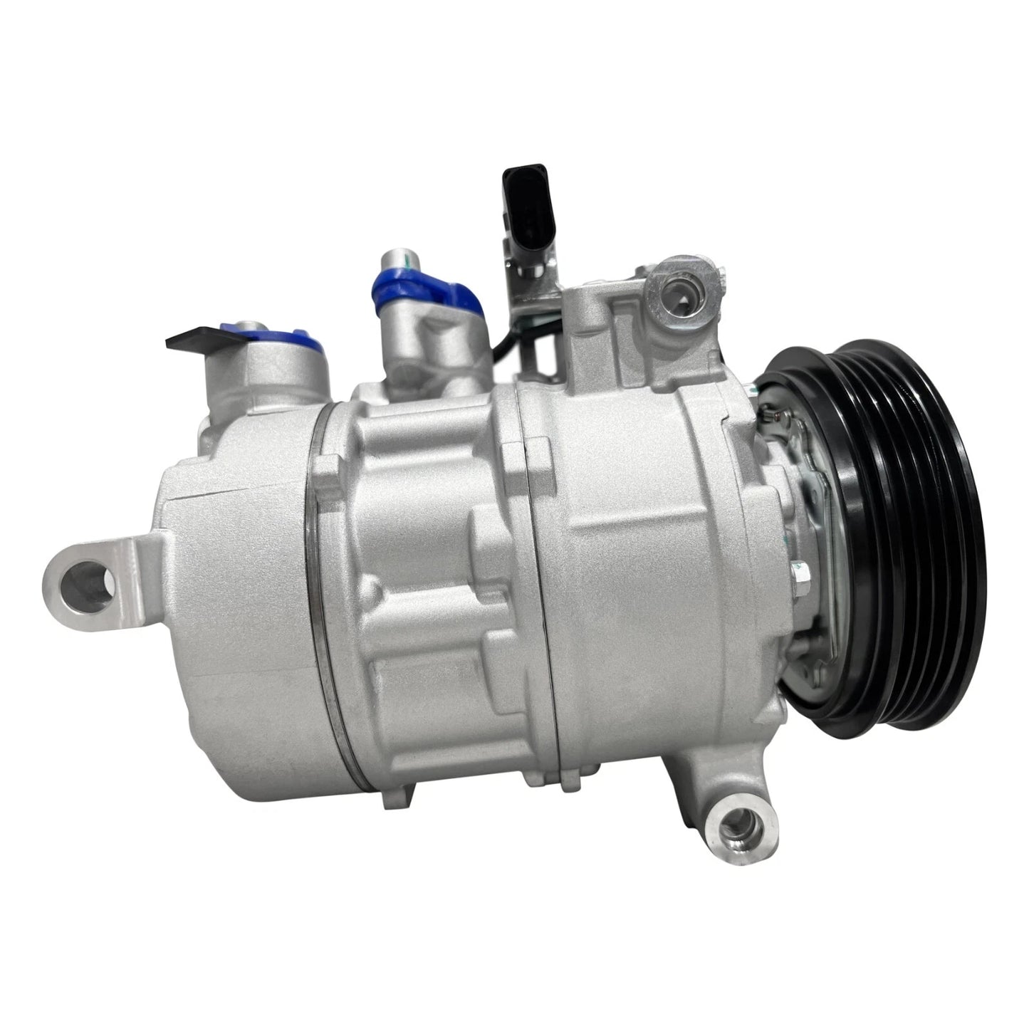 AC Compressor Replacement for Bentley Bentayga 6.0L (2017–2018)