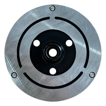 AC Compressor Clutch Replacement for Land Rover Freelander 2.5L (2002–2003)