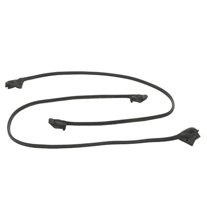 5X Weatherstrip Seals Kit for Chevy Camaro Pontiac Firebird (1970–1981)