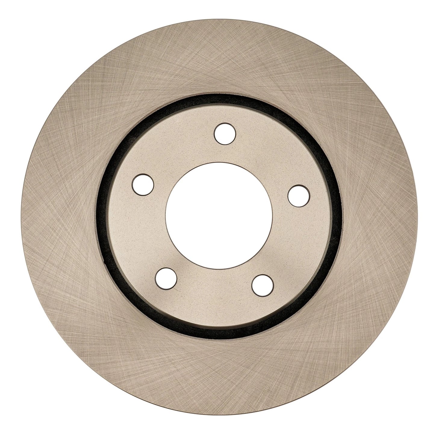 2x Front Brake Disc Rotors for Dodge Grand Caravan Town & Country (2011–2020)