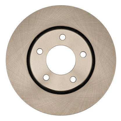 2x Front Brake Disc Rotors for Dodge Grand Caravan Town & Country (2011–2020)