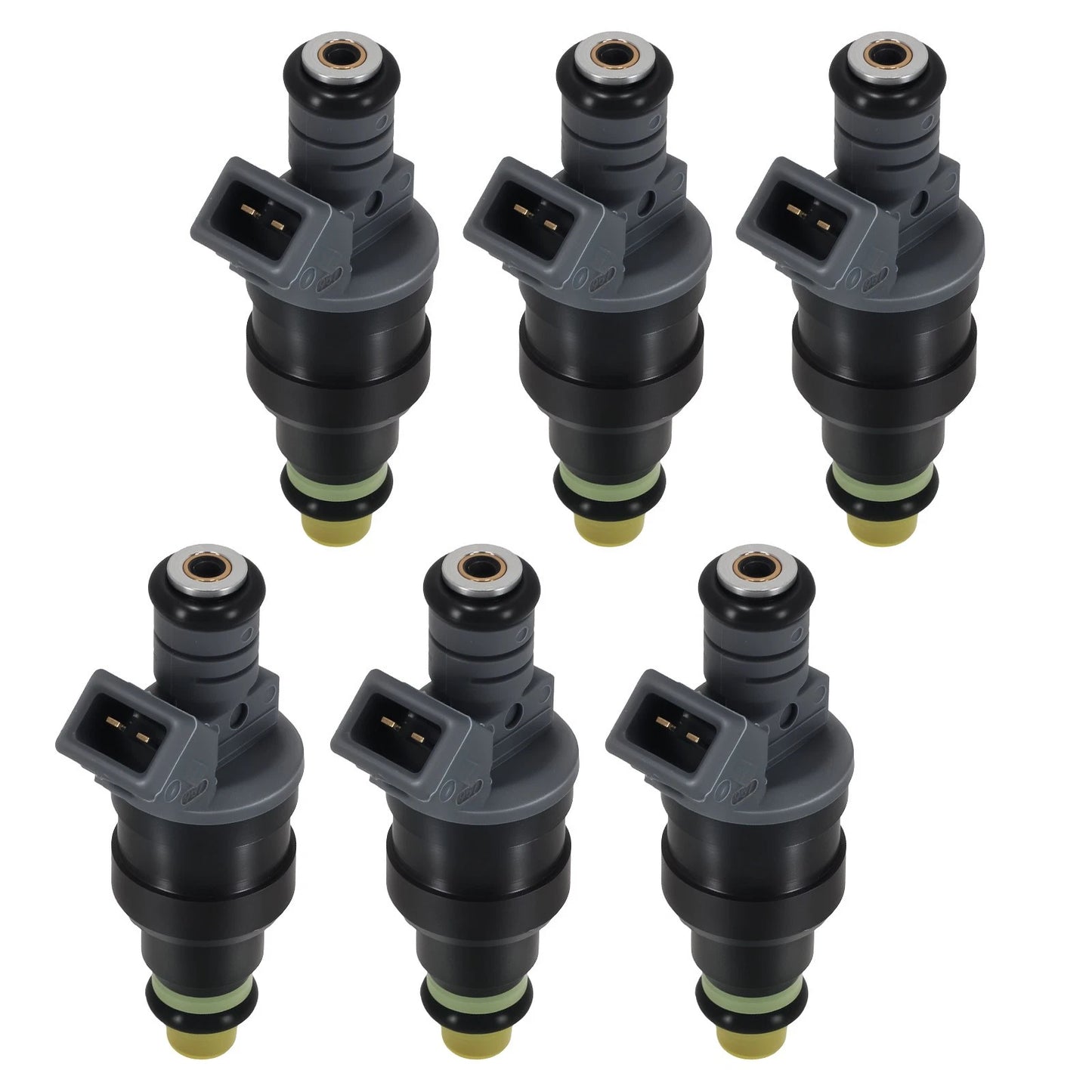 6PCS Fuel Injectors for Ford Ranger 3.0L V6 (1999–2000) CM4889