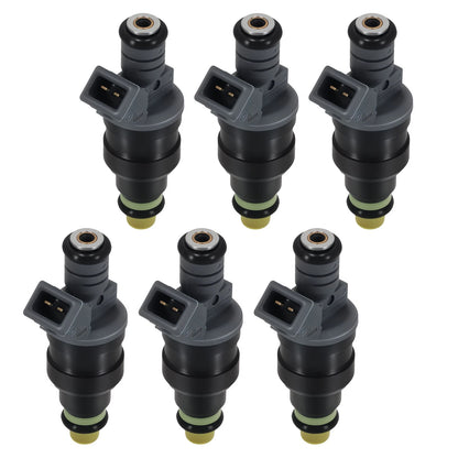 6PCS Fuel Injectors for Ford Ranger 3.0L V6 (1999–2000) CM4889