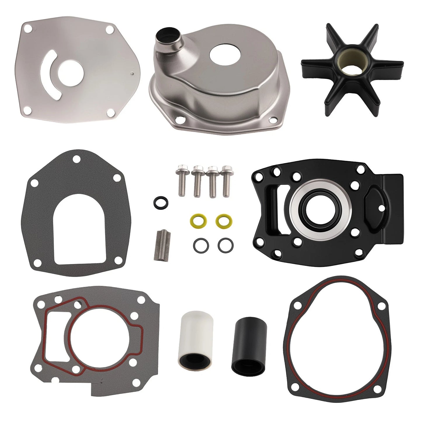 Impeller Water Pump Kit for Mercury Mariner (1996–2006)