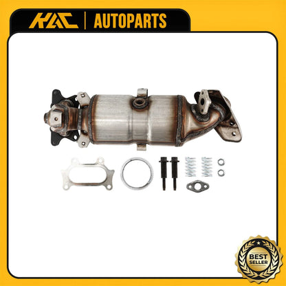 Front Manifold Catalytic Converter for Honda Civic 2012–2013 (1.8L)