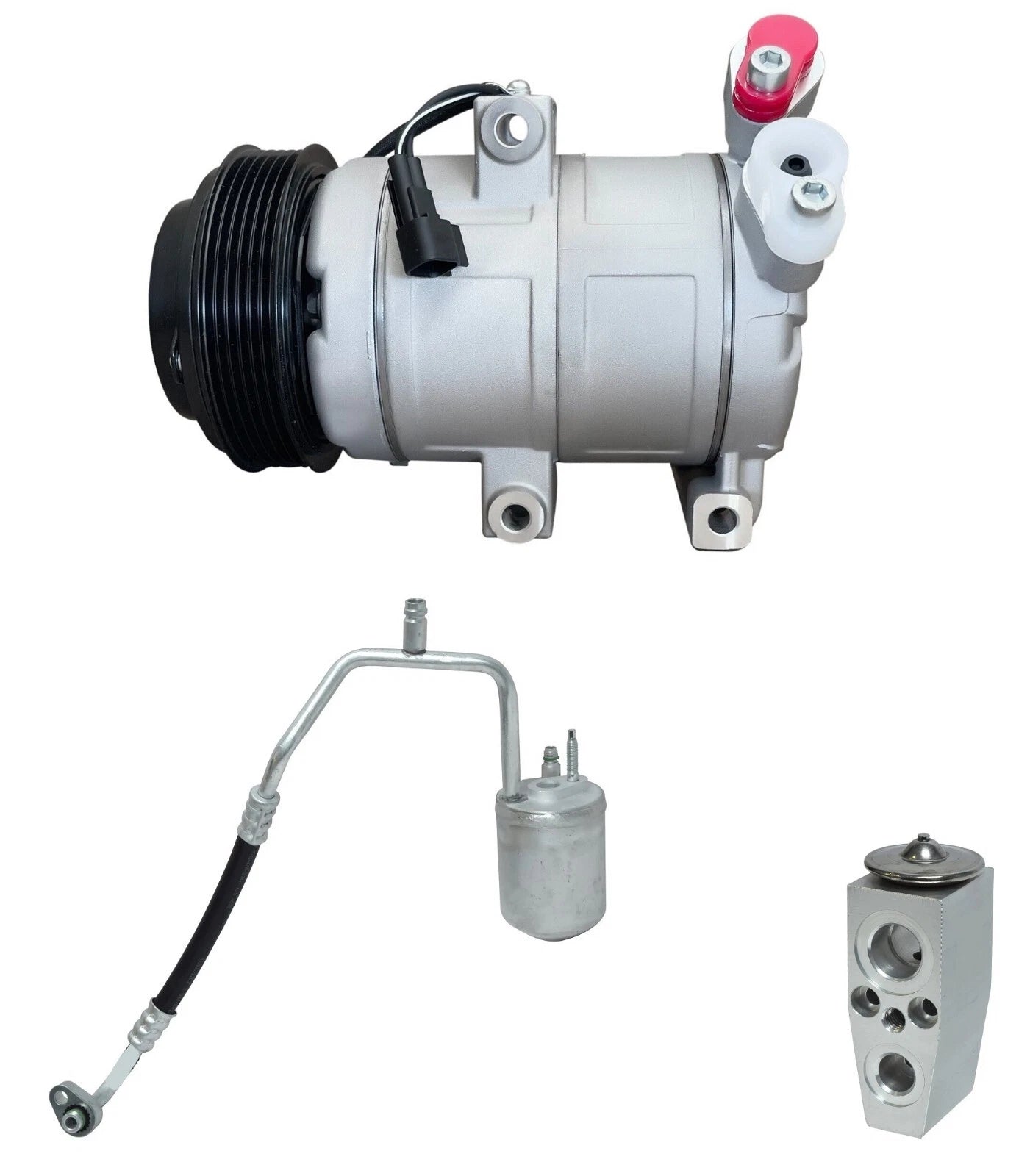 AC Compressor Kit for Mazda Tribute 2.3L (2008–2011)