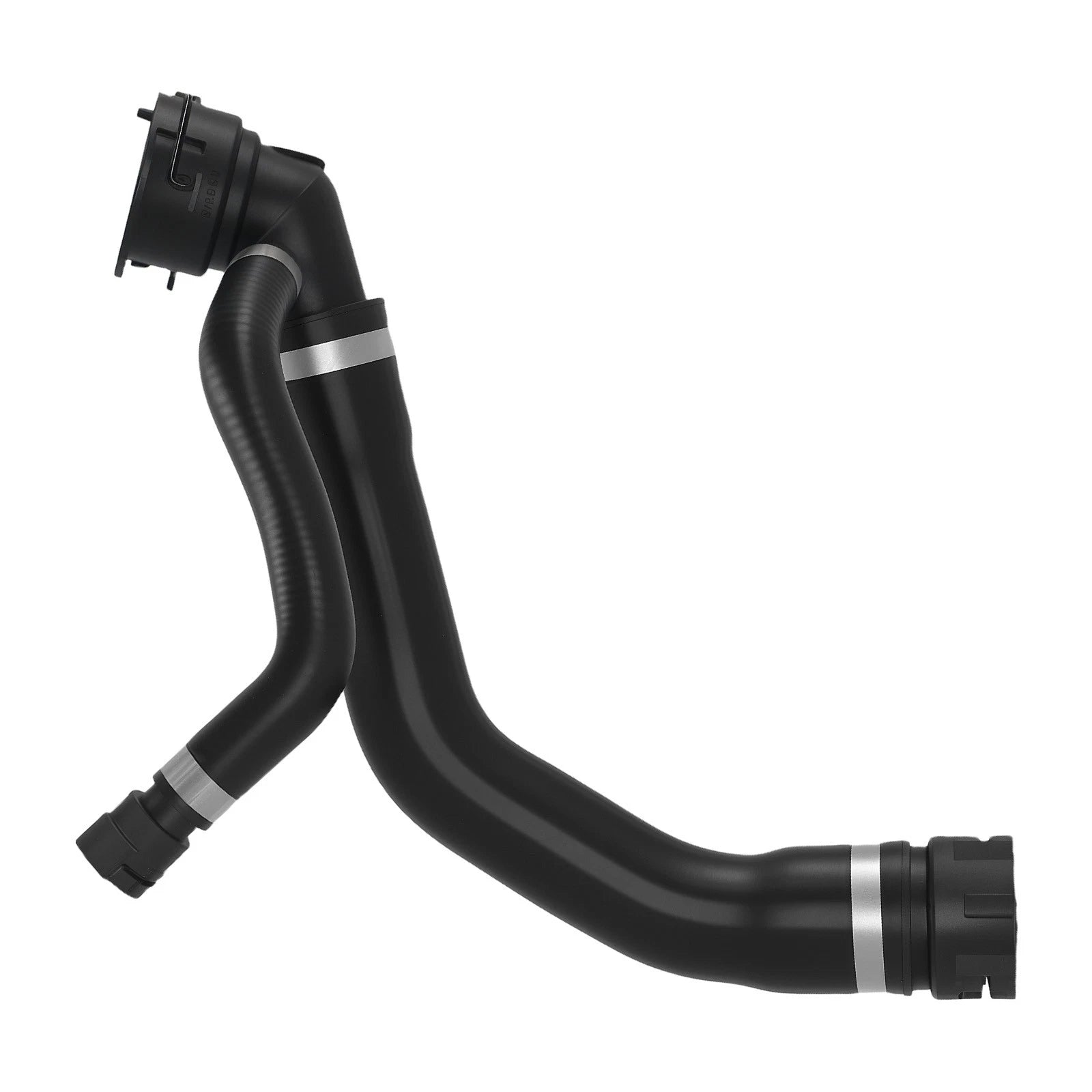 Engine Coolant Hose for BMW 540i E39 (1998–2003) 4.4L V8
