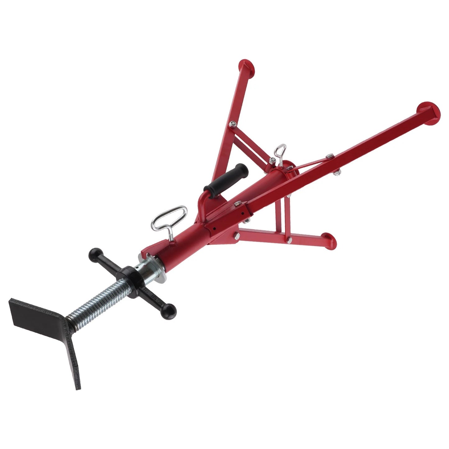 Adjustable V-Head Pipe Stand for Jack (Steel Tripod, 28-52in) (2024–2024)