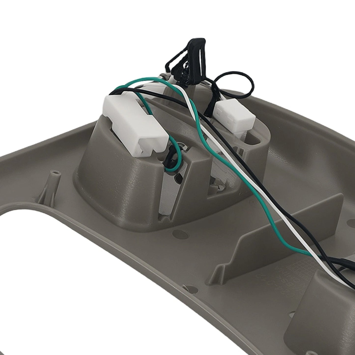 Gray Overhead Console Dome Lamp for Dodge Ram 1500 (2002–2008)