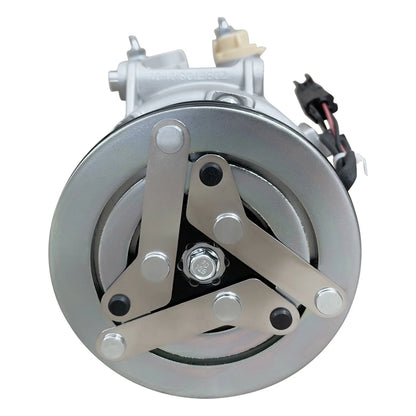 AC Compressor Replacement for Ford Transit-250 3.2L Diesel (2018–2019)