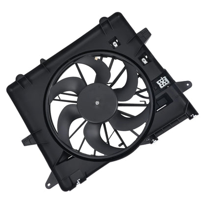 Cooling Fan for Ford Mustang (2005–2014)