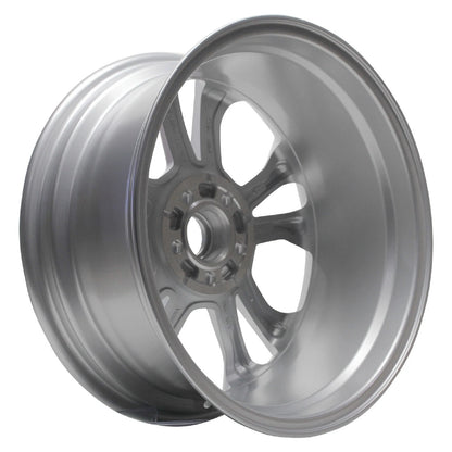 17 Inch Silver Wheel Rim by JTE Wheels Replacement for Ford Escape (2017–2018)