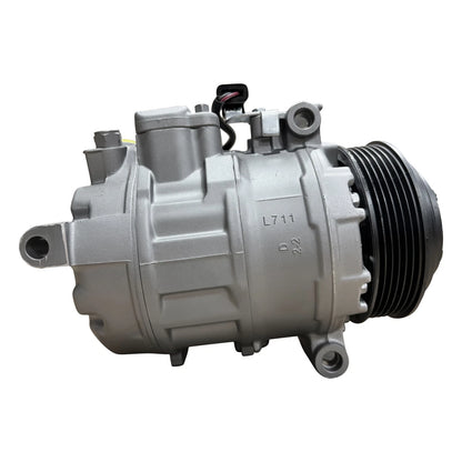 AC Compressor Replacement for Mercedes GL550 4.7L (2016–2019)
