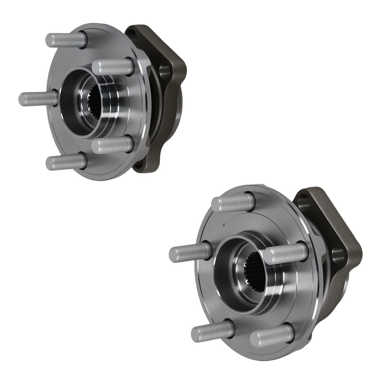 Front 5-Bolt Wheel Hub Assembly for Subaru Impreza (2008–2014)