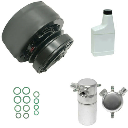 A C Compressor Kit Replacement for Kia Rio (2012–2017)