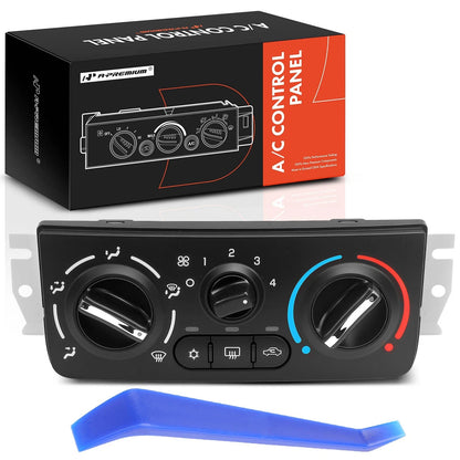 A/C Climate Control Module for Chevy Cobalt (2005–2010)