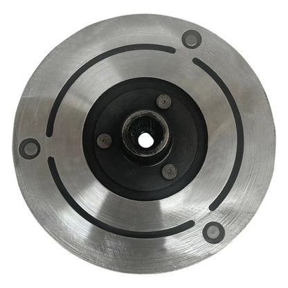 AC Compressor Clutch Replacement for Acura MDX 3.5L (2014–2016)