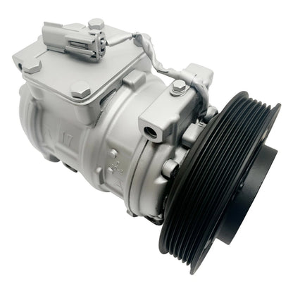 A C Compressor Kit Replacement for Plymouth Voyager 2.4 (1996–2000)