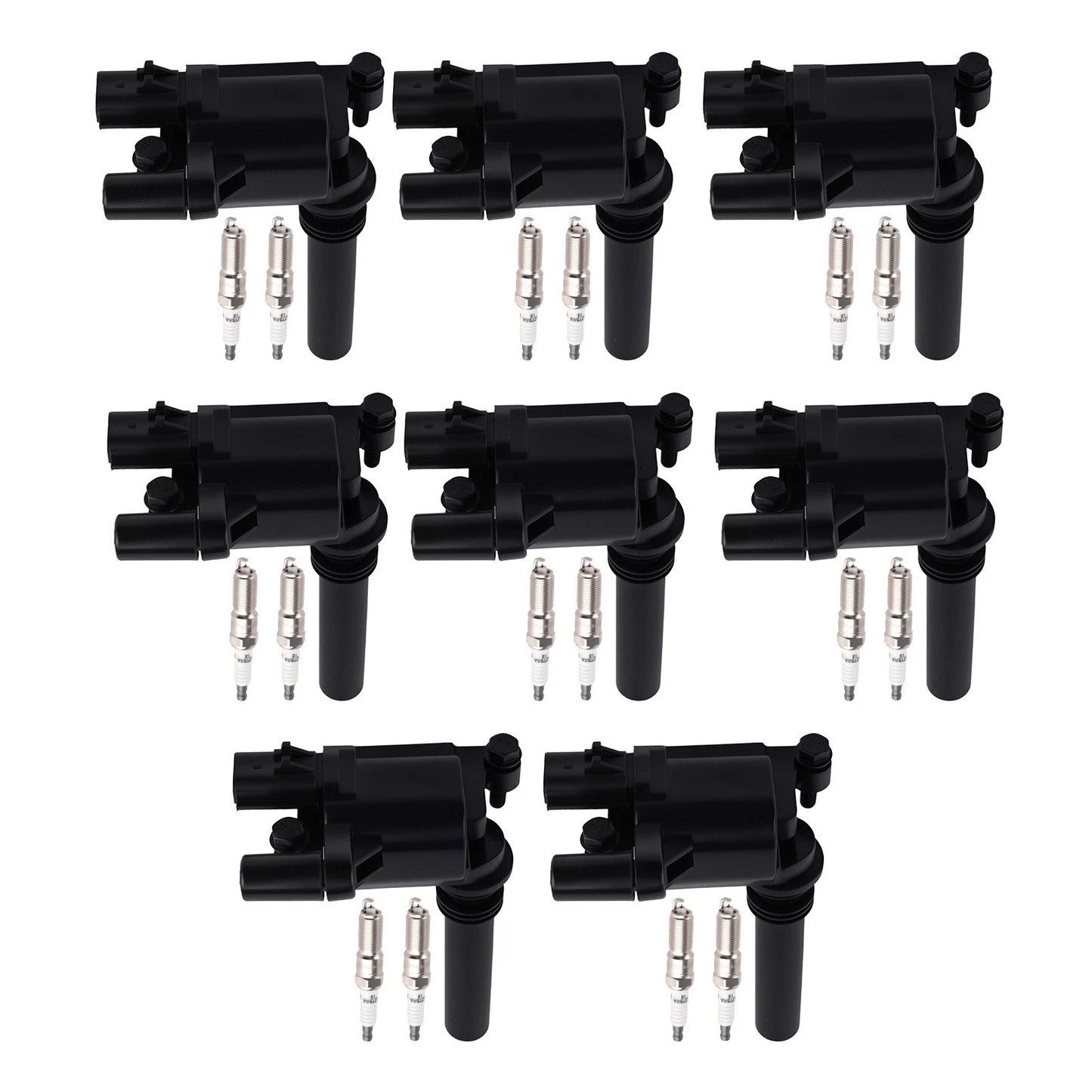 Ignition Coils and Spark Plugs for Dodge Magnum V8 5.7L (2005–2005)