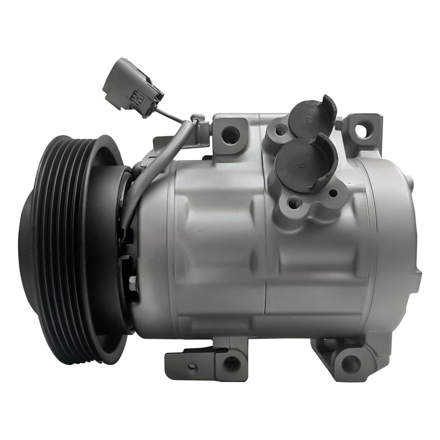 AC Compressor Kit With Condenser for Mazda 5 2.5L (2012–2012)